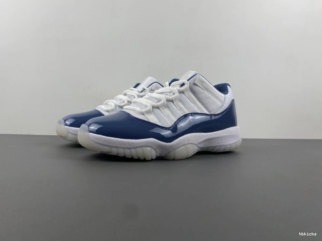 Reps TBK Jordan Navy Midnight FV5104-104 Low (2024) 11 Retro 0701